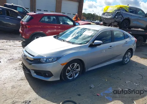 2016 Honda Civic Lx z USA, uszkodzony, nr VIN 19XFC2F59GE044676